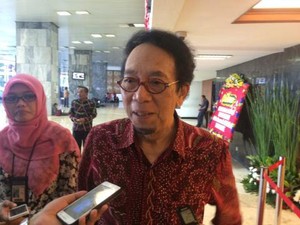 Guru Besar UI Datang ke DPR Bicara Persaingan Go-Jek dan Ojek Pangkalan