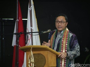 Ketua MPR: Jangan Lagi Persoalkan KMP-KIH, Semua Harus Bersatu