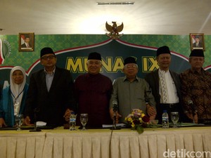 Tekad KH Maruf Amin Memimpin MUI Masa Khidmat 2015-2020