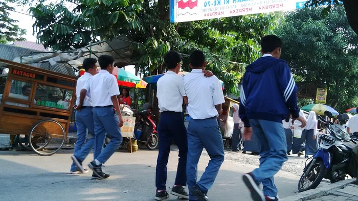 Kata Kadisdik Jateng Begini Cerita 14 Siswa Sma Pingsan Dihukum