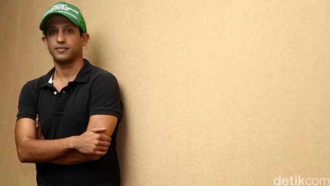Cita-cita Besar Nadiem Bantu Orang Pakai Teknologi