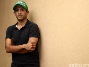 Nadiem Makarim: Salam Satu Aspal, Rekan Go-Jek Kekerasan Tak Untungkan Siapapun