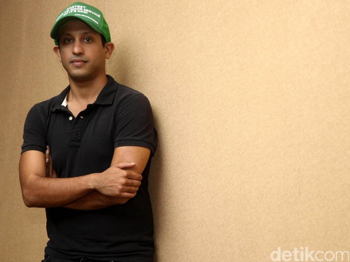 Nadiem: Jika Driver Go-Jek Melanggar Lalin, Tetap Harus Ditilang
