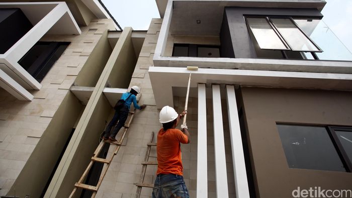 Tipe-tipe Rumah Berdasarkan Luas Bangunannya