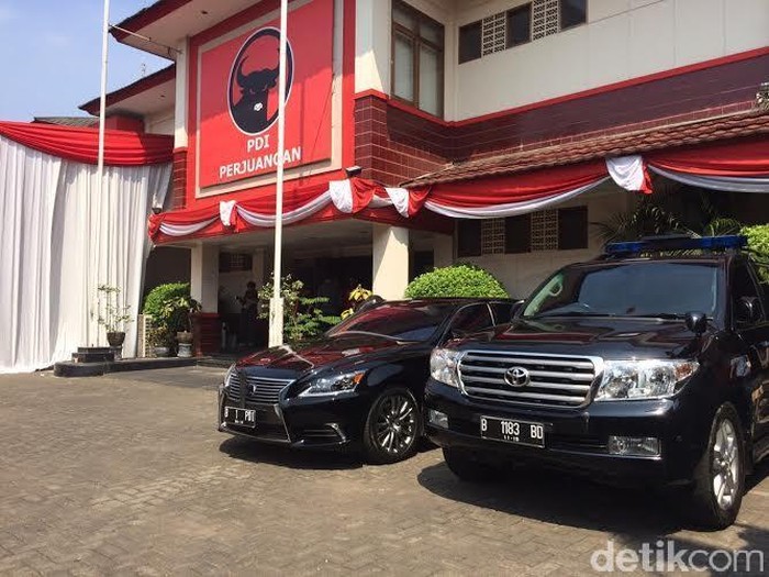 Sudah 6 Nama Daftar Penjaringan Cagub DKI dari PDIP