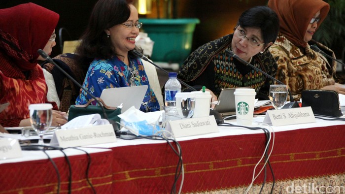 Ini 4 Perempuan Capim KPK Tersisa, Akankah Ada yang Lolos?