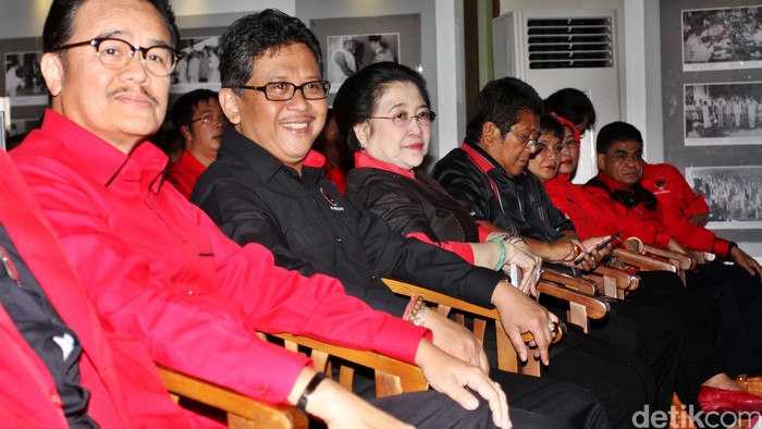 Wasekjen PDIP: Jokowi Tahu Persis Politik Take and Give