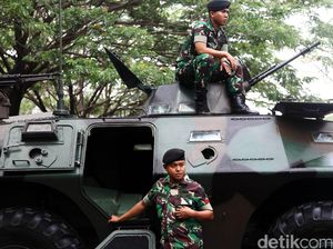 Ungguli Israel, RI Masuk 16 Besar Kekuatan Militer Dunia di Ranking GFP