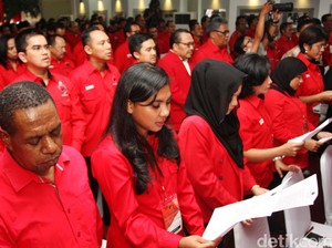 Ini Strategi PDIP Hadapi Calon Incumbent di Pilkada Serentak