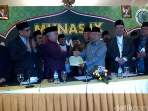 Din Syamsudin Terpilih sebagai Ketua Dewan Pertimbangan MUI Pusat