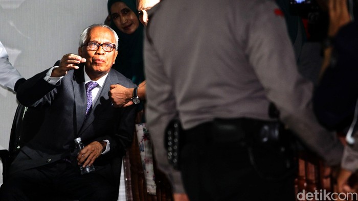 Pengacara: Usai Operasi OC Kaligis Sehat, Siap Jalani Sidang