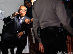 Pengacara: Usai Operasi OC Kaligis Sehat, Siap Jalani Sidang