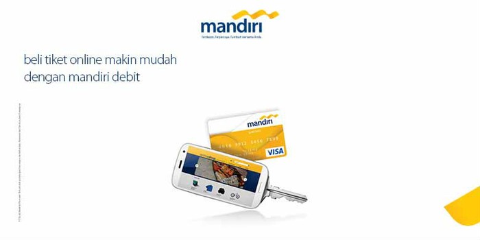 Makin Mudah Beli Tiket Online