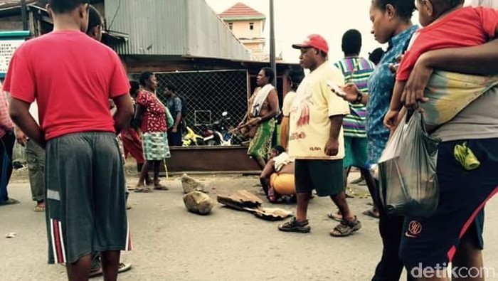 Oknum TNI Tembak Warga di Mimika, 2 Orang Tewas
