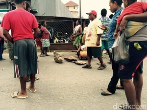 Oknum TNI Tembak Warga di Mimika, 2 Orang Tewas