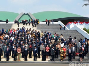 FITRA: Tunjangan Naik, Anggota DPR Kantongi Rp 60 Juta / Bulan