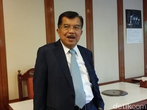 Soal Ucapan RJ Lino Kalau Begini Saya Keluar Aja, ini Respons JK