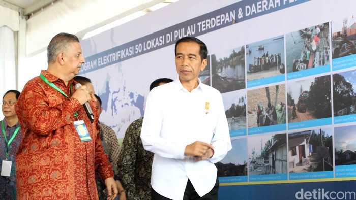 Jokowi: PLTU Batang 2019 Harus Selesai