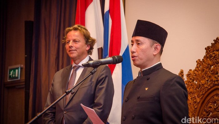 Indonesia Tegaskan Hubungan Bilateral yang Setara Sederajat