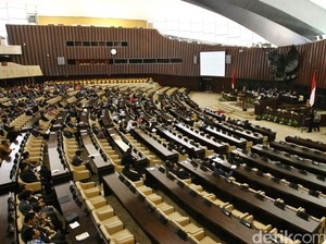 Mepet Reses, DPR akan Lanjutkan Revisi UU KPK di 2016