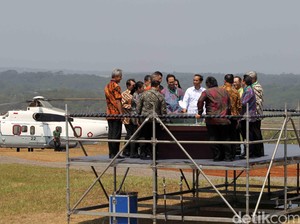Proyek PLTU Batang Dilanjutkan, Darmin: Ada Peran Pemerintah di Situ