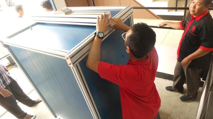 Dikirim ke India Minggu Depan, Begini Persiapan Peluncuran Lapan A2