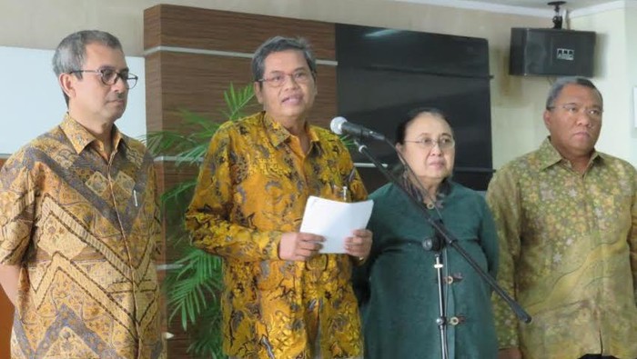Pansel Ombudsman Buka Pendaftaran Calon Komisioner Sampai 3 September
