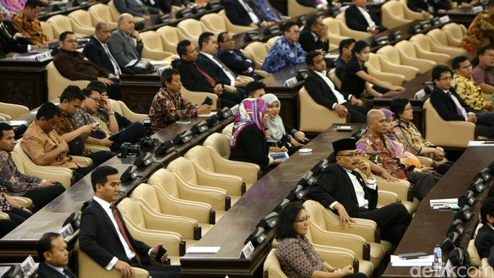 Ketua Baleg: Revisi UU MD3 Tergantung Pimpinan DPR