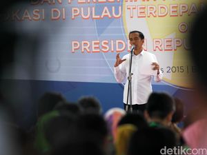 Setelah HTI akan Ada Ormas Lain yang Dibubarkan? Ini Jawaban Jokowi