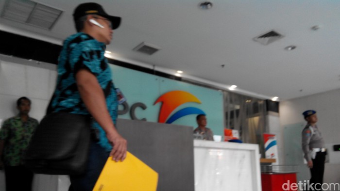 Usai Digeledah Polisi, Dirut Pelindo II Ditelepon Sofyan Djalil