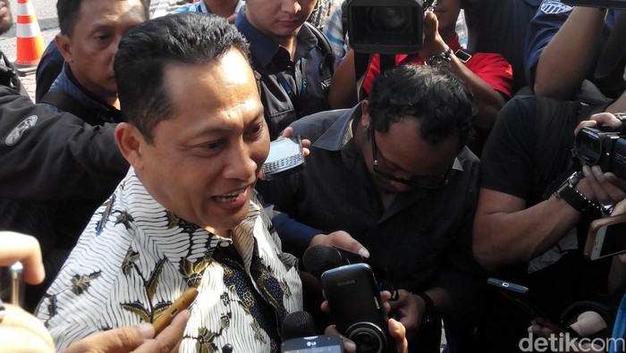 Komjen Buwas Minta Revisi UU Narkotika Tidak Asal Jadi