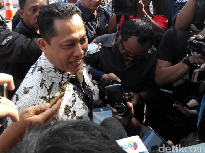 Bareskrim Akan Periksa Dirut Pelindo II Terkait Dugaan Korupsi Pengadaan Crane