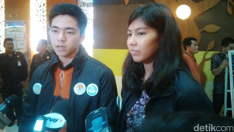 Ini Kevin dan Nesha, Duta Lingkungan Hidup yang Dikirim ke Kutub Utara Ini Kevin dan Nesha, Duta Lingkungan Hidup yang Dikirim ke Kutub Utara