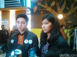 2 Anak Muda Indonesia Ikut Ekspedisi Perubahan Iklim di Kutub Utara