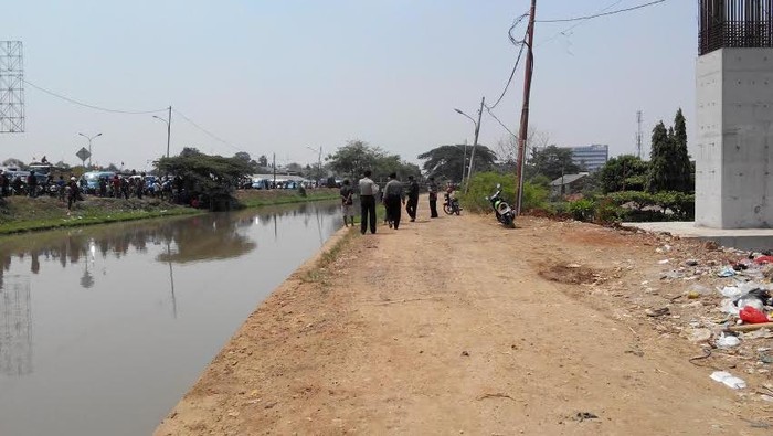 Penanganan Bom Selesai, Gegana Tinggalkan Kalimalang