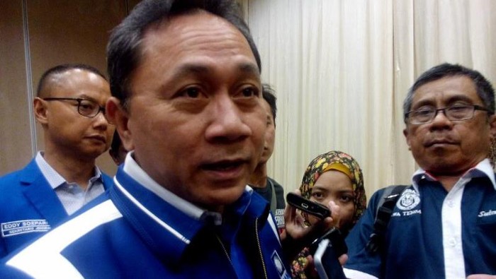 Ketum PAN: Kader Kami Banyak yang Mampu Bantu Jokowi