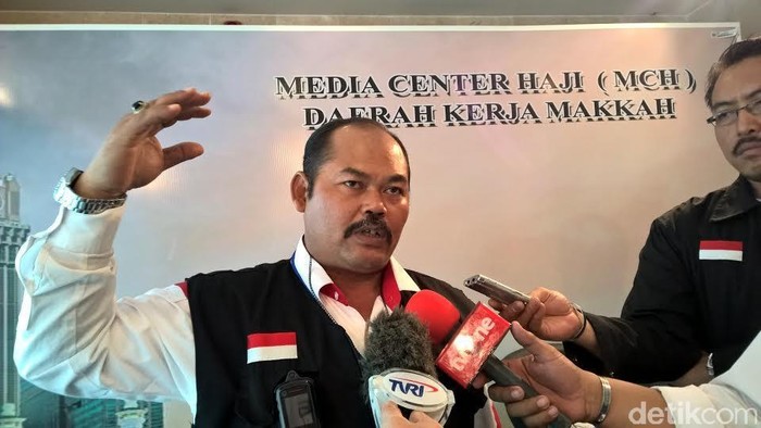 Berkenalan dengan Sektor Khusus, Pelindung Jemaah di Masjidil Haram