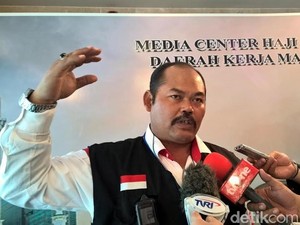 Berkenalan dengan Sektor Khusus, Pelindung Jemaah di Masjidil Haram