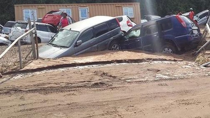 Hari Natal di AS Diwarnai Bencana Tornado yang Memakan Korban