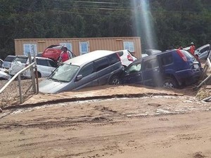 Hari Natal di AS Diwarnai Bencana Tornado yang Memakan Korban