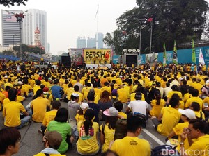 Dubes RI di Malaysia: Demonstrasi Anti Najib, Situasi Tetap Normal dan Aman