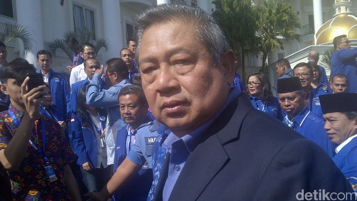 Menangkan Kader di Pilkada, Demokrat Andalkan Magnet SBY dan Mesin Partai