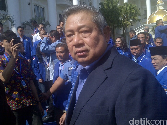 SBY Minta Calon Kepala Daerah Tak Halalkan Segala Cara Untuk Menang