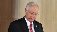 Saya tidak makan nasi. Saya makan quinoa. Putra saya yang memperkenalkan itu, ujar Najib seperti dilansir kantor berita Reuters, Sabtu (24/2/2018). Foto: REUTERS/Ahim Rani