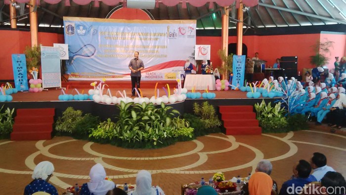 Mendikbud Ingatkan Anak Usia Dini untuk Sukai Makanan Olahan Ikan