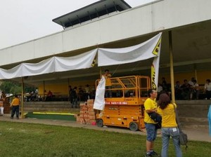 Bubar Sebelum Mulai, Aksi Bersih 4.0 di Luar Kuala Lumpur Terpentok Izin
