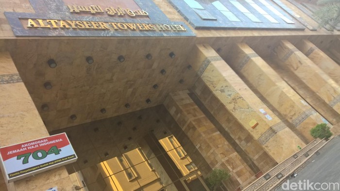 Hotel di Makkah Bersolek, Sambut Ribuan Jemaah Haji Indonesia