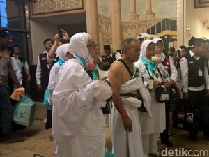 Daker Makkah bersiap Sambut 11 Kloter Jamaah Haji dari Jeddah