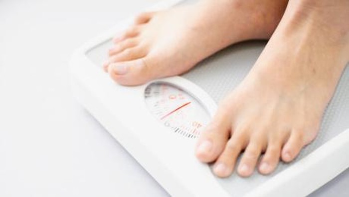 Saat puasa, asupan makan dibatasi. Berat badan seharusnya berkurang (Foto: thinkstock) Saat puasa, asupan makan dibatasi. Berat badan seharusnya berkurang (Foto: thinkstock)