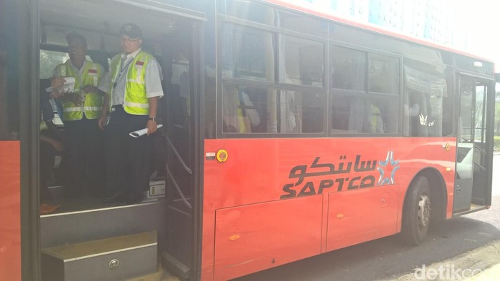 Jemaah Mulai Datang di Makkah, Bus Shalawat Mulai ON!